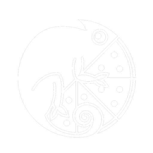Chameleon-Pizza_Circle-Logo-White_2022.png
